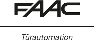 Faac Logo